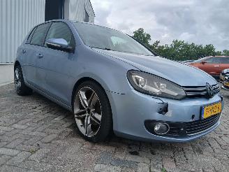 Volkswagen Golf Golf VI (5K1) Hatchback 1.4 TSI 160 16V (CAVD) [118kW]  (10-2008/11-20=
12) picture 6