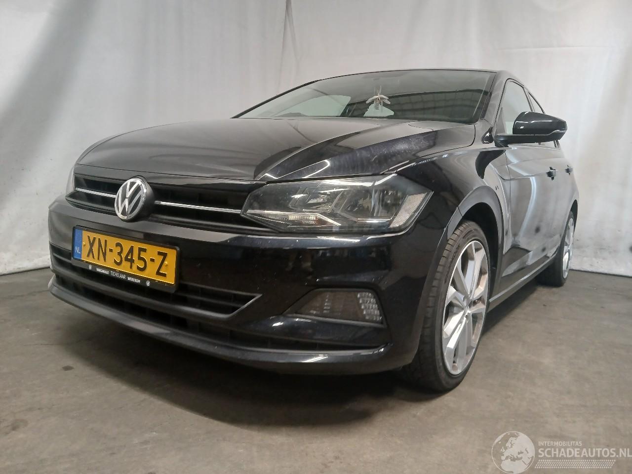 Volkswagen Polo Polo VI (AW1) Hatchback 5-drs 1.0 TSI 12V (CHZL) [70kW]  (06-2017/...)=