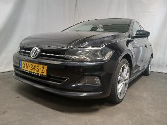 Gebrauchtwagen PKW Volkswagen Polo Polo VI (AW1) Hatchback 5-drs 1.0 TSI 12V (CHZL) [70kW]  (06-2017/...)= 2018/4
