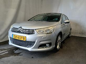 Auto incidentate Citroën C4 C4 Berline (NC) Hatchback 5-drs 1.6 16V GT THP (EP6CDT(5FV)) [115kW]  =
(11-2009/12-2016) 2011/3