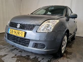 Auto incidentate Suzuki Swift Swift (ZA/ZC/ZD1/2/3/9) Hatchback 1.3 VVT 16V (M13A VVT) [68kW]  (02-2=
005/09-2010) 2006/10