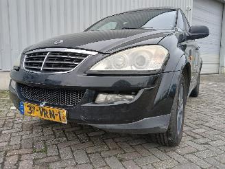 škoda osobní automobily Ssang yong Kyron Kyron SUV 2.0 M 200 Xdi 16V 4x2 (D20DT(OM664.950)) [104kW]  (05-2005/1=
2-2014) 2008/6
