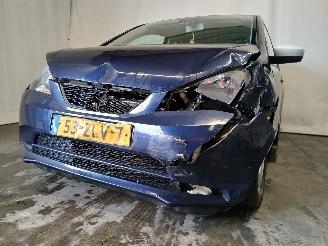 Auto incidentate Seat Mii Mii Hatchback 1.0 12V (CHYA) [44kW]  (10-2011/07-2019) 2013/2