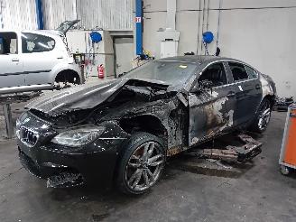 Auto da rottamare BMW 6-serie 6 serie Gran Coupe (F06) Sedan 650i V8 32V (N63-B44B) [330kW]  (07-201=
2/10-2018) 2015