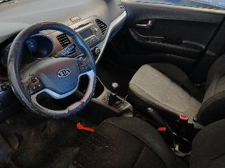 Kia Picanto Picanto (TA) Hatchback 1.0 12V (G3LA) [51kW]  (05-2011/06-2017) picture 13