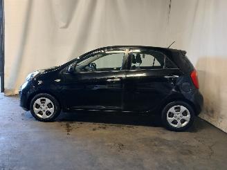 Kia Picanto Picanto (TA) Hatchback 1.0 12V (G3LA) [51kW]  (05-2011/06-2017) picture 4
