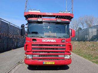 Scania P P94 Autotransport picture 7