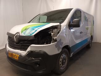 Auto incidentate Renault Trafic Trafic (1FL/2FL/3FL/4FL) Van 1.6 dCi 125 Twin Turbo (R9M-452(R9M-D4)) =
[92kW]  (07-2015/...) 2018/2