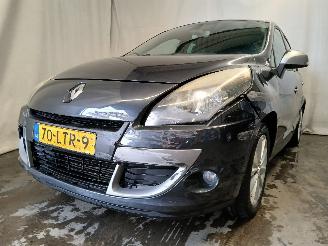 Auto incidentate Renault Scenic Scénic III (JZ) MPV 1.4 16V TCe 130 (H4J-700(H4J-A7)) [96kW]  (02-20=
09/09-2016) 2010/6