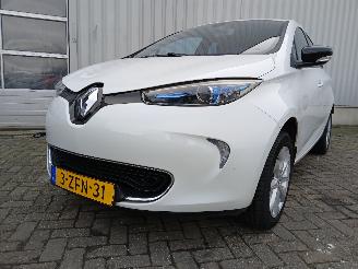Auto incidentate Renault Zoé Zoé (AG) Hatchback 5-drs 46kW (5AQ-601) [46kW]  (06-2012/...) 2014/12