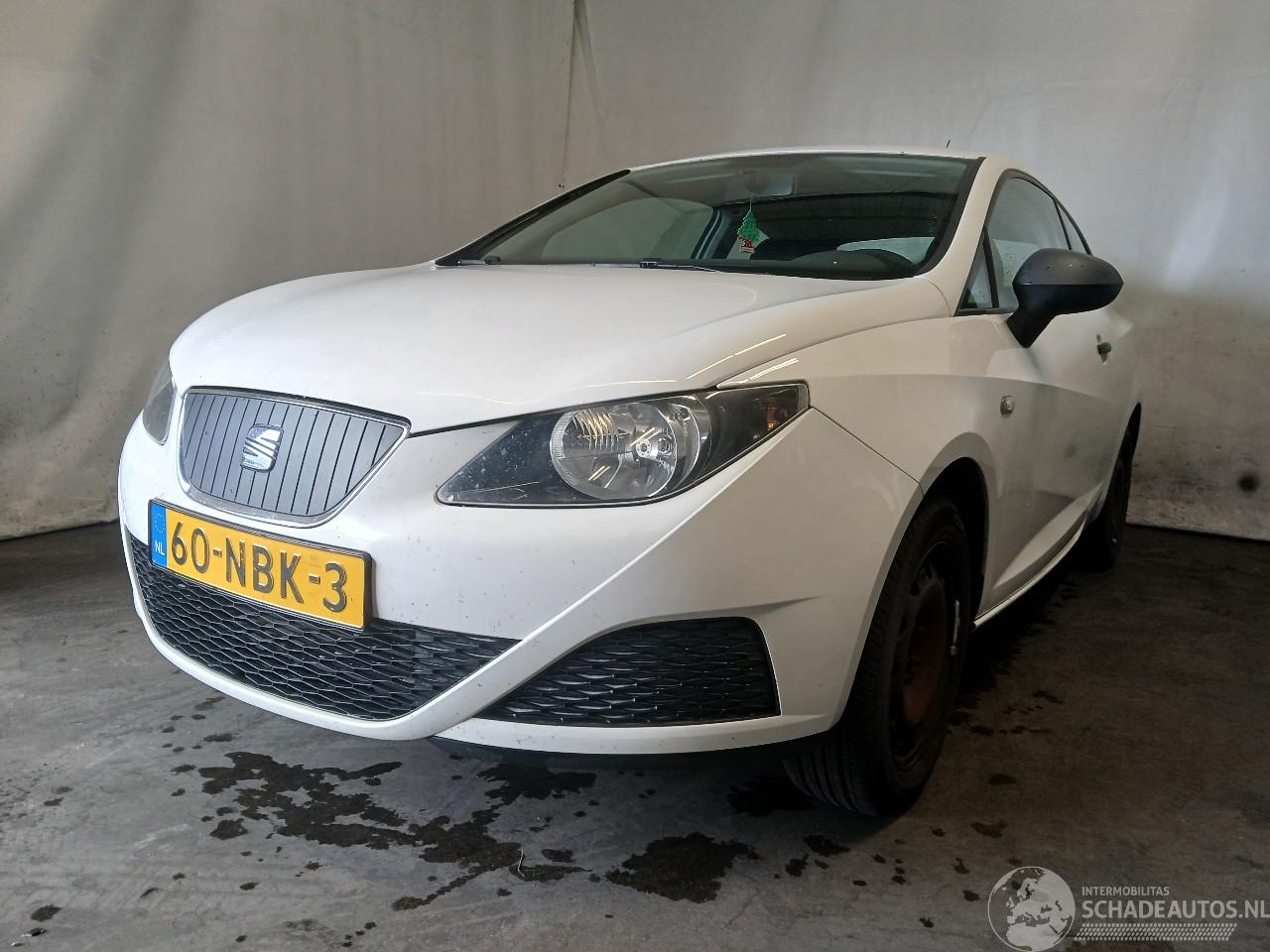 Seat Ibiza Ibiza IV (6J5) Hatchback 5-drs 1.2 TDI Ecomotive (CFWA) [55kW]  (06-20=
10/05-2015)