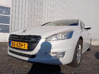 Auto incidentate Peugeot 508 508 (8D) Sedan 2.0 HYbrid4 16V (DW10CTED4(RHC)) [147kW]  (11-2010/12-2=
018) 2012/9