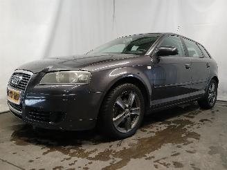 Audi A3 A3 Sportback (8PA) Hatchback 5-drs 1.6 (BGU) [75kW]  (09-2004/03-2013)= picture 3