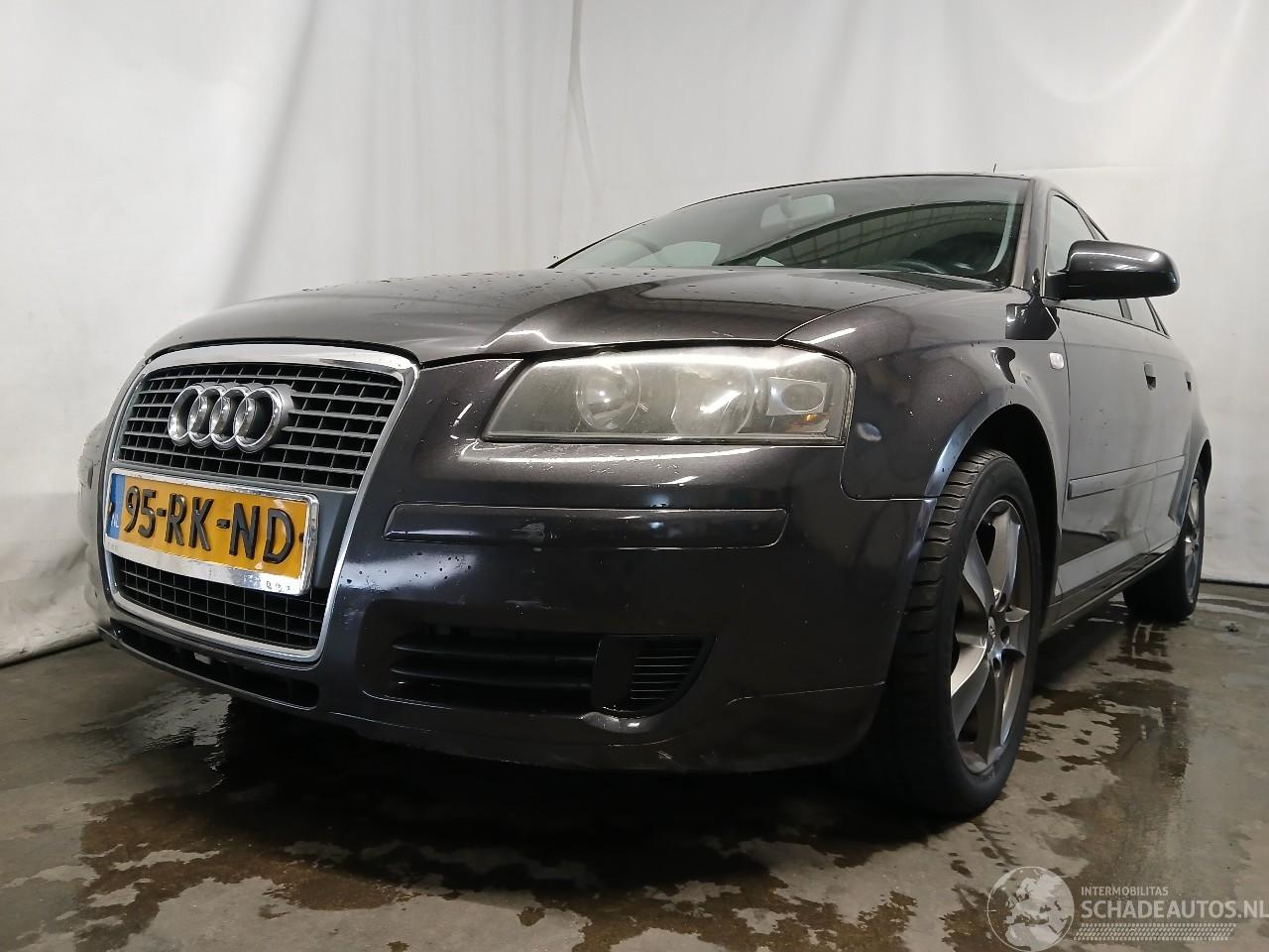 Audi A3 A3 Sportback (8PA) Hatchback 5-drs 1.6 (BGU) [75kW]  (09-2004/03-2013)=
