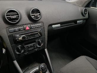 Audi A3 A3 Sportback (8PA) Hatchback 5-drs 1.6 (BGU) [75kW]  (09-2004/03-2013)= picture 18