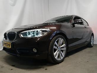 BMW 1-serie 1 serie (F21) Hatchback 3-drs 118i 1.5 TwinPower 12V (B38-B15A) [100kW=
]  (03-2015/12-2019) picture 3