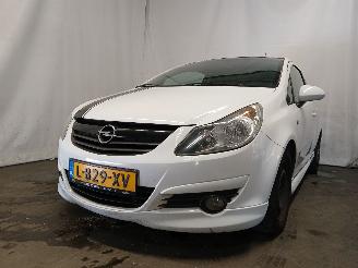 Unfallwagen Opel Corsa Corsa D Hatchback 1.2 16V (Z12XEP(Euro 4)) [59kW]  (07-2006/08-2014) 2010/2