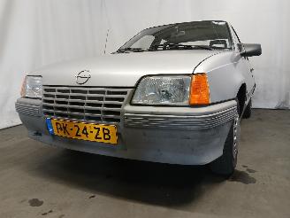 Avarii autoturisme Opel Kadett Kadett E (33/34/43/44) Hatchback 1.3 S,LS,GL,GLS,GT (13S) [55kW]  (09-=
1984/08-1987) 1986/4