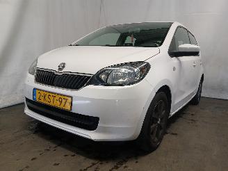 Auto incidentate Skoda Citigo Citigo Hatchback 1.0 12V (CHYA) [44kW]  (10-2011/08-2019) 2013/7