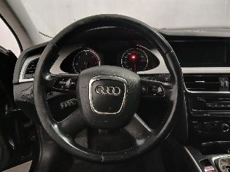 Audi A4 A4 (B8) Sedan 2.0 TDI 16V (CAGA) [105kW]  (11-2007/12-2015) picture 22