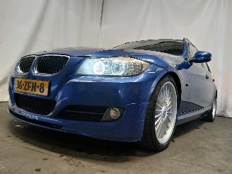 krockskadad bil auto BMW 3-serie D3 Touring (E91) Combi 2.0 Biturbo (N47-D20D) [157kW]  (07-2008/05-201=3) 2009/12