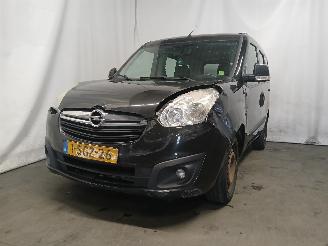 Auto incidentate Opel Combo Combo Tour MPV 1.4 16V ecoFlex (A14FP(843.A1.000)) [70kW]  (02-2012/12=
-2018) 2013/9