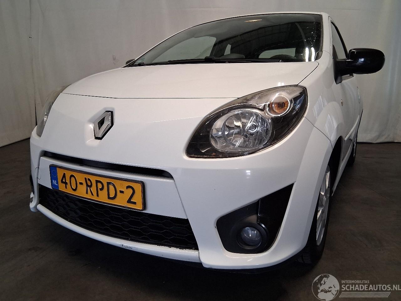 Renault Twingo Twingo II (CN) Hatchback 3-drs 1.5 dCi 90 FAP (K9K-820(K9K-P8)) [63kW]=
  (10-2010/09-2014)