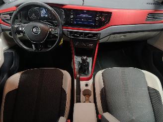 Volkswagen Polo Polo VI (AW1) Hatchback 5-drs 1.0 MPi 12V (CHYC) [48kW]  (06-2017/02-2=
020) picture 10