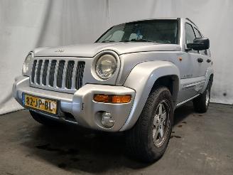 Auto incidentate Jeep Cherokee Cherokee/Liberty (KJ) Terreinwagen 3.7 V6 24V (EKG) [155kW]  (09-2001/=
01-2008) 2002/6