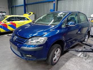 Uttjänta bilar auto Volkswagen Golf Golf Plus (5M1/1KP) MPV 1.4 16V (BCA) [55kW]  (01-2005/11-2006) 2005/0