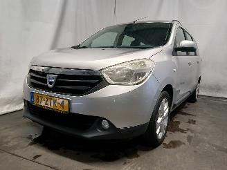 Auto incidentate Dacia Lodgy Lodgy (JS) MPV 1.5 dCi FAP (K9K-846(K9K-R8)) [79kW]  (01-2013/...) 2013/2