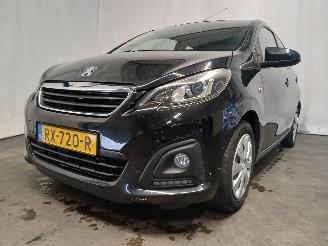 Auto incidentate Peugeot 108 108 Hatchback 1.0 12V (1KRFE(CFB)) [51kW]  (05-2014/...) 2018/2