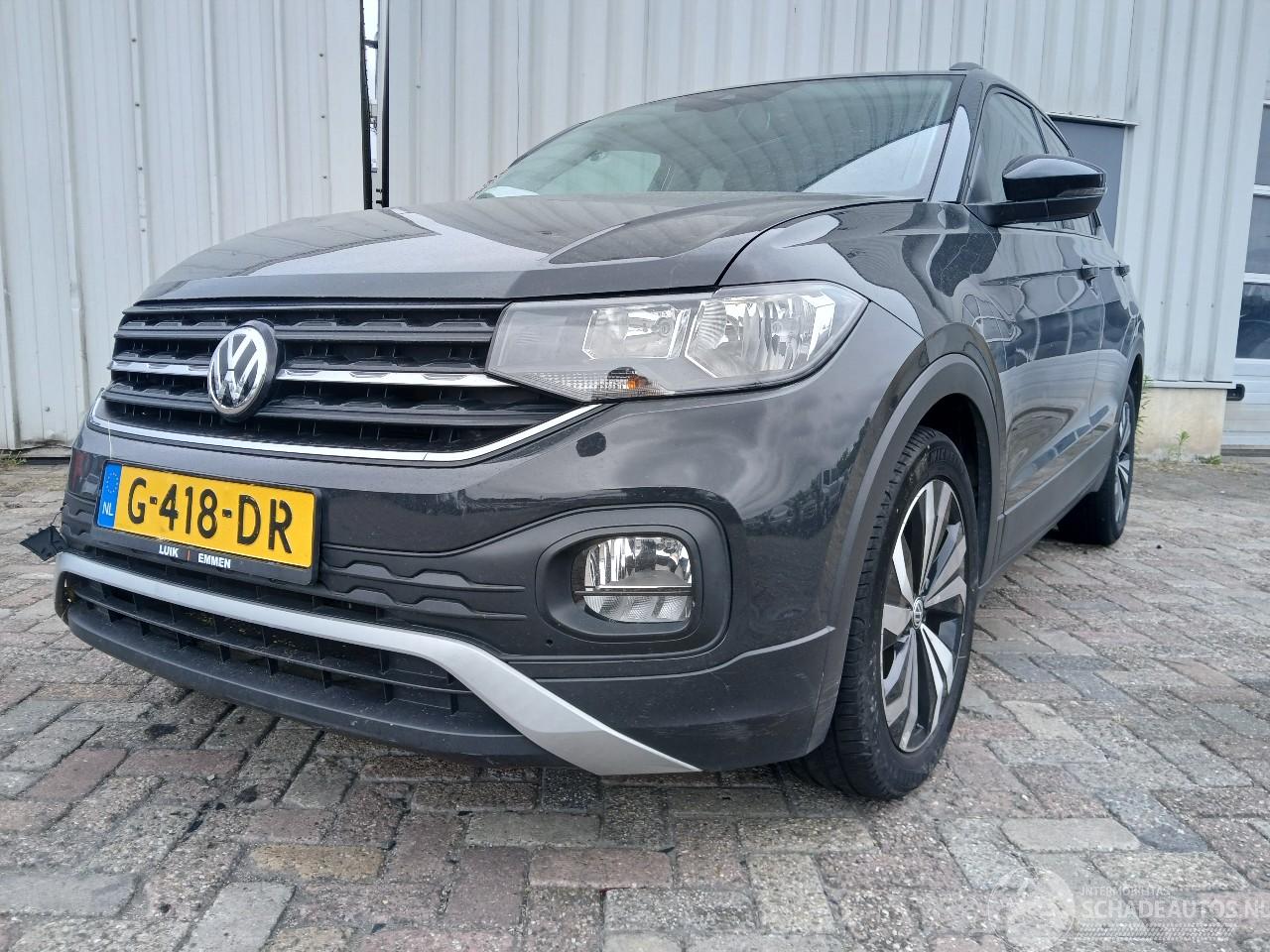 Volkswagen T-Cross T-Cross SUV 1.0 TSI 95 12V (DLAC) [70kW]  (12-2018/...)