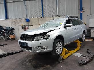 Vrakbiler auto Volkswagen Passat Passat Variant (365) Combi 1.4 TSI 16V (CAXA(Euro 5)) [90kW]  (08-2010=
/12-2014) 2012/6