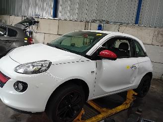  Opel Adam Adam Hatchback 3-drs 1.2 16V (A12XER(Euro 5)) [51kW]  (10-2012/02-2019=
) 2014