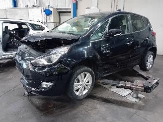  Hyundai Ix20 iX20 (JC) SUV 1.4i 16V (G4FA) [66kW]  (11-2010/07-2019) 2015