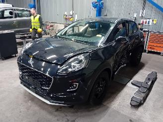 Ford Puma Puma SUV 1.0 Ti-VCT EcoBoost mHEV 12V (B7JB) [92kW]  (09-2019/...) 2024