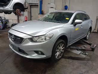  Mazda 6 6 SportBreak (GJ/GH/GL) Combi 2.2 SkyActiv-D 150 16V (SH) [110kW]  (12=
-2012/...) 2017