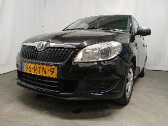 Auto incidentate Skoda Fabia Fabia II Combi Combi 5-drs 1.2i (CHFA) [44kW]  (10-2007/11-2014) 2011/2