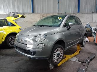  Fiat 500 500 (312) Hatchback 1.2 69 (169.A.4000) [51kW]  (10-2007/...) 2013