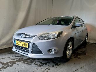 Auto incidentate Ford Focus Focus 3 Wagon Combi 1.6 TDCi 115 (T1DB(Euro 5)) [85kW]  (05-2011/05-20=
18) 2012/7