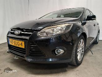 Auto incidentate Ford Focus Focus 3 Hatchback 1.0 Ti-VCT EcoBoost 12V 100 (M2DA(Euro 5)) [74kW]  (=
02-2012/05-2018) 2012/6