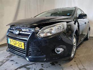 Auto incidentate Ford Focus Focus 3 Wagon Combi 1.0 Ti-VCT EcoBoost 12V 125 (M1DA(Euro 5)) [92kW] =
 (02-2012/05-2018) 2013/3