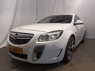 Auto incidentate Opel Insignia Insignia Hatchback 5-drs 2.8 V6 Turbo 24V 4x4 OPC Ecotec (B28NER) [239=
kW]  (07-2009/03-2017) 2009/12