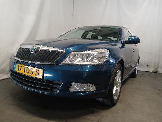 Auto incidentate Skoda Octavia Octavia Combi (1Z5) Combi 5-drs 1.4 TSI 16V (CAXA) [90kW]  (11-2008/06=
-2013) 2012/1