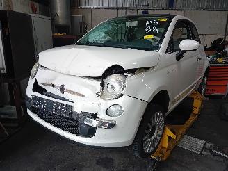  Fiat 500 500 (312) Hatchback 1.2 69 (169.A.4000(Euro 5)) [51kW]  (07-2007/...) 2010