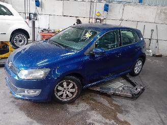  Volkswagen Polo Polo V (6R) Hatchback 1.2 TDI 12V BlueMotion (CFWA(Euro 5)) [55kW]  (1=
0-2009/05-2014) 2011