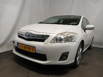 škoda osobní automobily Toyota Auris Auris (E15) Hatchback 1.8 16V HSD Full Hybrid (2ZRFXE) [100kW]  (09-20=
10/09-2012) 2010/11