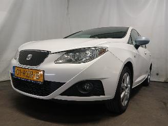 Unfallwagen Seat Ibiza Ibiza IV (6J5) Hatchback 5-drs 1.2 TDI Ecomotive (CFWA) [55kW]  (06-20=
10/05-2015) 2011/8
