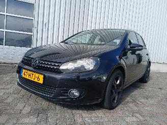Schadeauto Volkswagen Golf Golf VI (5K1) Hatchback 1.4 TSI 160 16V (CAVD) [118kW]  (10-2008/11-20=
12) 2009/2